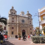 Cartagena de Indias in der Karibik