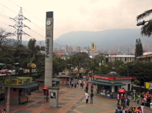 El Poblado - Eines der angesagtesten Viertel Medellins