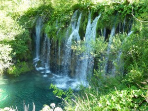 Kroatien - Plitvicer Seen (2)