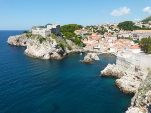 Kroatien - Dubrovnik - Perle der Adria
