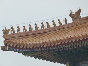 Dachreiter Peking