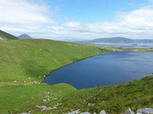 Wanderung Achill Island