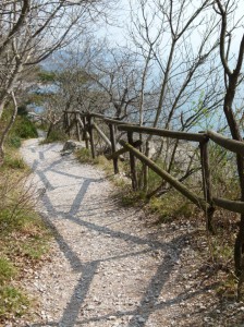 Rilkeweg-Duino-Italien