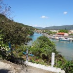 Naturbelassene Strände rund um die brasilianische Insel Florianopolis entdecken