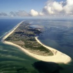 Die Nordsee mit dem Wattenmeer