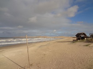 Strand von Valizas