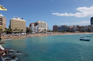 las palmas