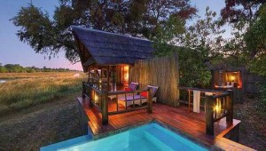 Botswanas Lodges