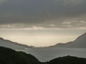 Connemara - Killary Harbour