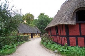 Frilandsmuseet kopenhagen