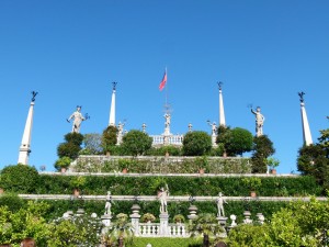 Gartenterrasse Isola Bella