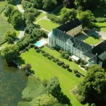 die Insel Seeland (Sjælland) in Dänemark