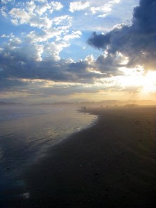 Ibiraquera Brasilien - Sonnenaufgang