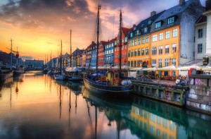 Nyhavn kopenhagen