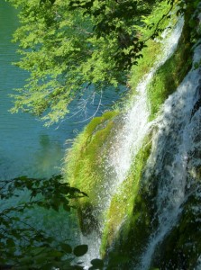 Kroatien - Plitvicer Seen (1)