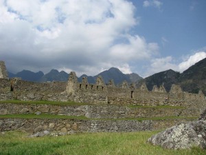 Machu Picchu Peru