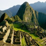 Machu Picchu – die Ruinenstadt der Inkas