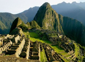 machu picchu