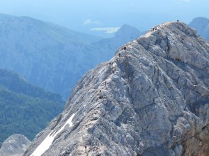 Triglav - Grat