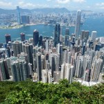 Hongkong – Millionenstadt auf einem „Handtuch“!