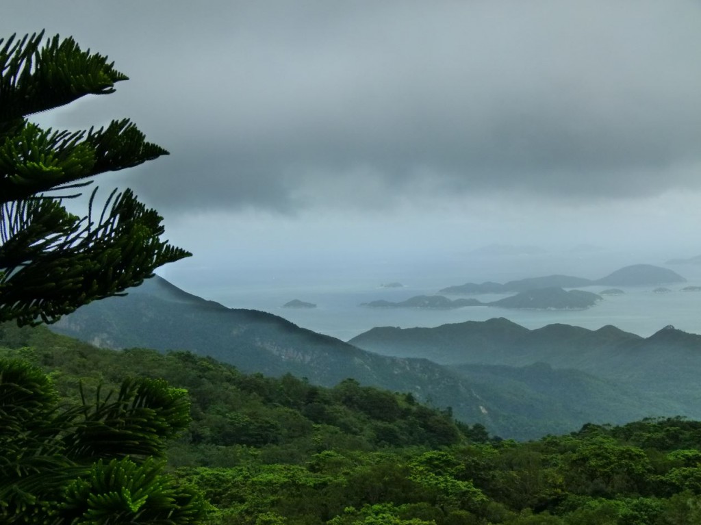 Inselwelt Hong kong