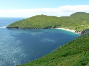 Bucht Achill Island