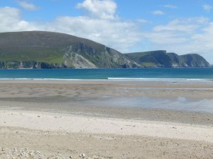 Strand Achill Island