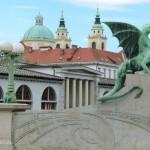 Ljubljana ist weltoffen, sehenswert, vielfältig, idyllisch!