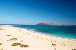 Straende von Fuerteventura