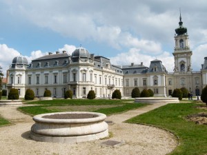 Keszthely - Schloss