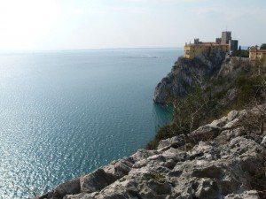 Schloss-Duino-Italien