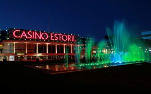 Casino Estoril in Portugal